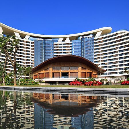 Intercontinental Sanya Haitang Bay Resort By Ihg Exterior foto
