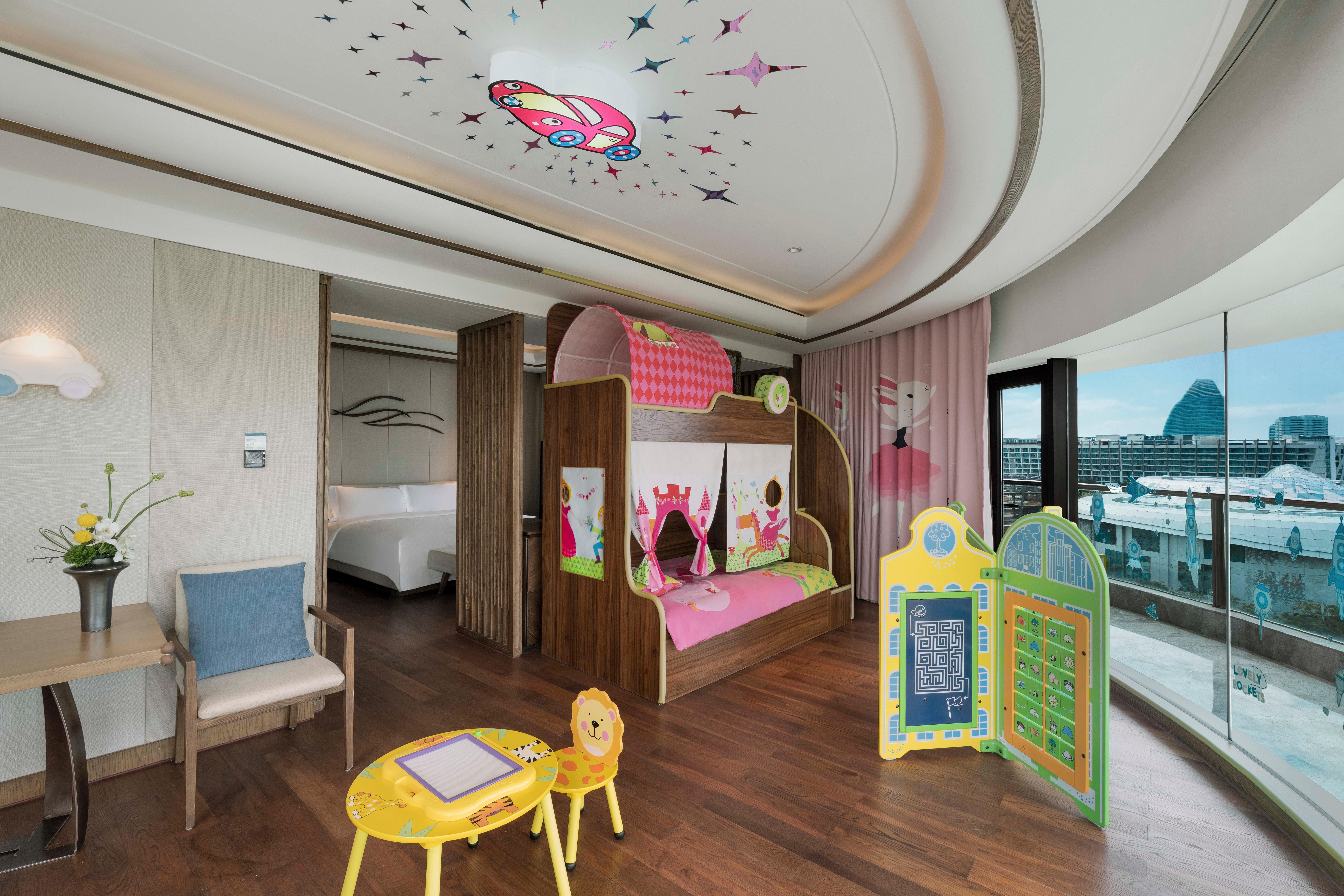 Intercontinental Sanya Haitang Bay Resort By Ihg Exterior foto