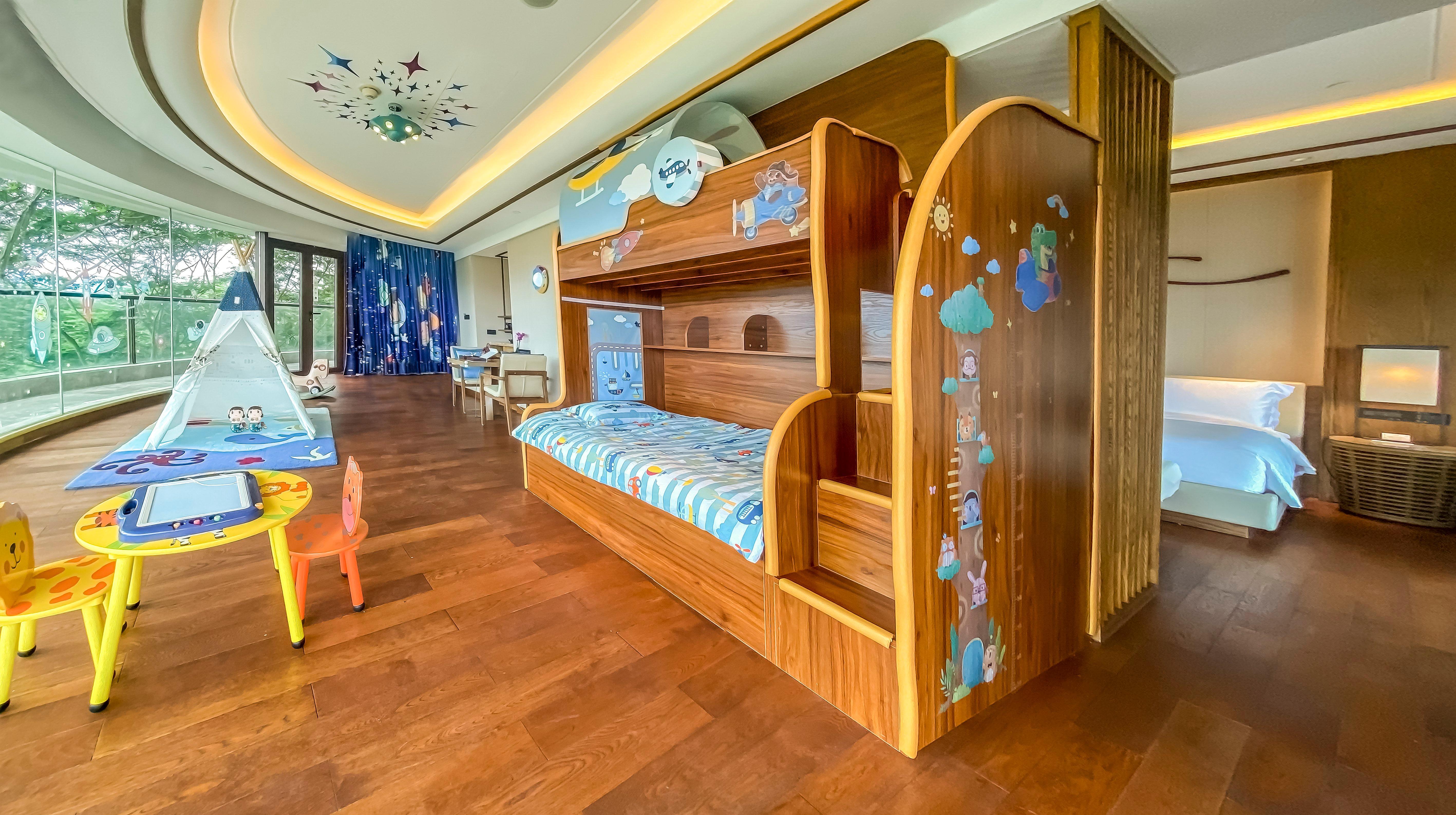 Intercontinental Sanya Haitang Bay Resort By Ihg Exterior foto